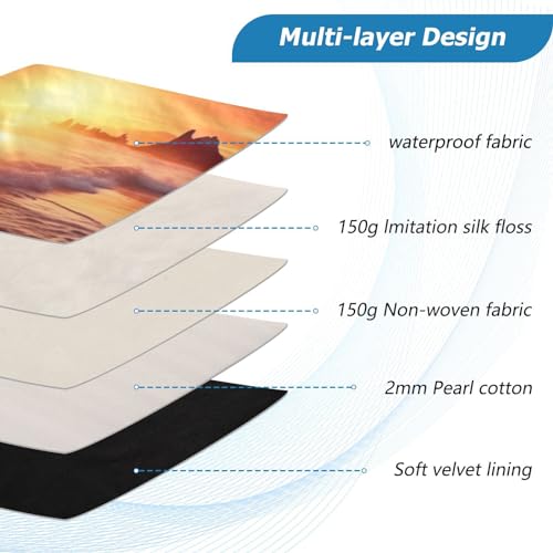 Funda para laptop 13-14 pulgadas resistente al agua miniatura 4