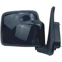 Car Accessories Exterior Electric Rearview Assy Mirror Compatible for Suzuki JIMNY 2007-2016 Auto Side Rear View Mirror Reserving Mirror3pin Right Black