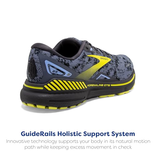 Image of Brooks Men's Adrenaline GTS 23 Supportive Running Shoe