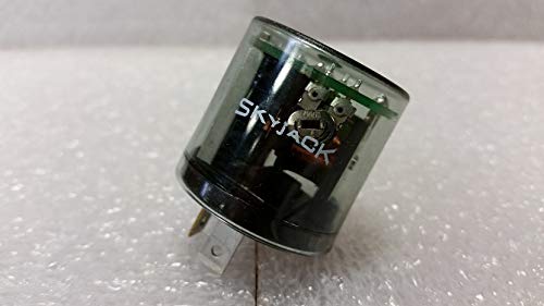 compatible with Replacement for Skyjack Flasher 12 Volt 103743