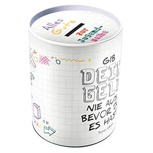 Spardose „Zur Jugendweihe“