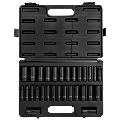 Sunex 5153DD 29pc Double Deep Set