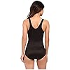 Miraclesuit-Shapewear-Womens-Back-Magic-Torsette-BodyBriefer Miraclesuit Shapewear Back Magic Torsette BodyBriefer Black 2XL