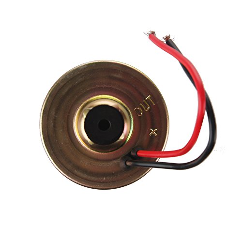 Ga8012S E8012S Fd0002 P60430 Ep12S 6414671 Low Pressure (2.5 - 4Psi)12V Heavy Duty Gas Diesel In-Line In-Tank Electric Fuel Pump With Installation Kit Metal Solid Petro Gasoline Or Diesel Engine #TOP5