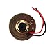 MIDIYA E8012S GA8012S Low Pressure (2.5-4.5 PSI） Universal 12V Heavy Duty Gas Diesel In-Line In-Tank Electric Fuel Pump With Installation Kit Metal Solid it Metal Solid Petro Gasoline or Diesel Engine