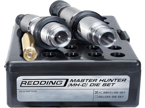 Redding Reloading Master Hunter Die Set - 25-06 Rem, 28120