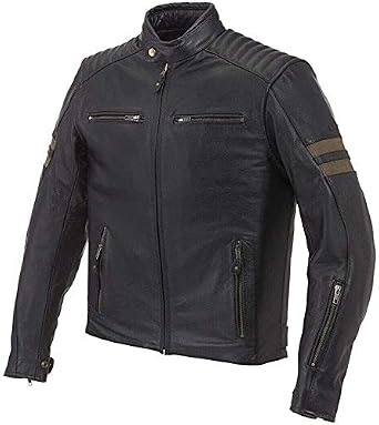 LEM CHAQUETA LEGEND NEGRA T-L (LW828N L) : Amazon.es: Coche y moto