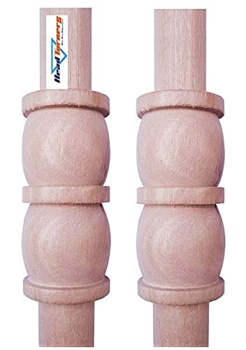 HeadTurners Cricket Wooden Stumps Bails -(Brown, Pack of 2) (B08YZ4TG6F) Amazon Price History, Amazon Price Tracker