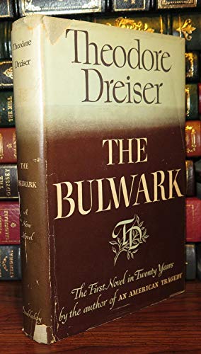 The Bulwark [First Edition] B001VJ68AU Book Cover