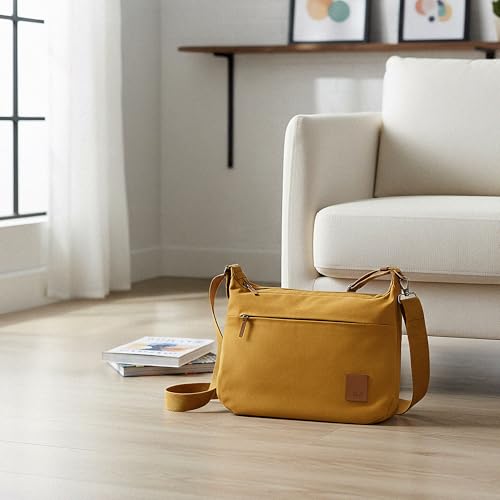 Image of DailyObjects March Crossbody Sling Bag for Women | Stylish crossbody sling bag for girls /women - Large