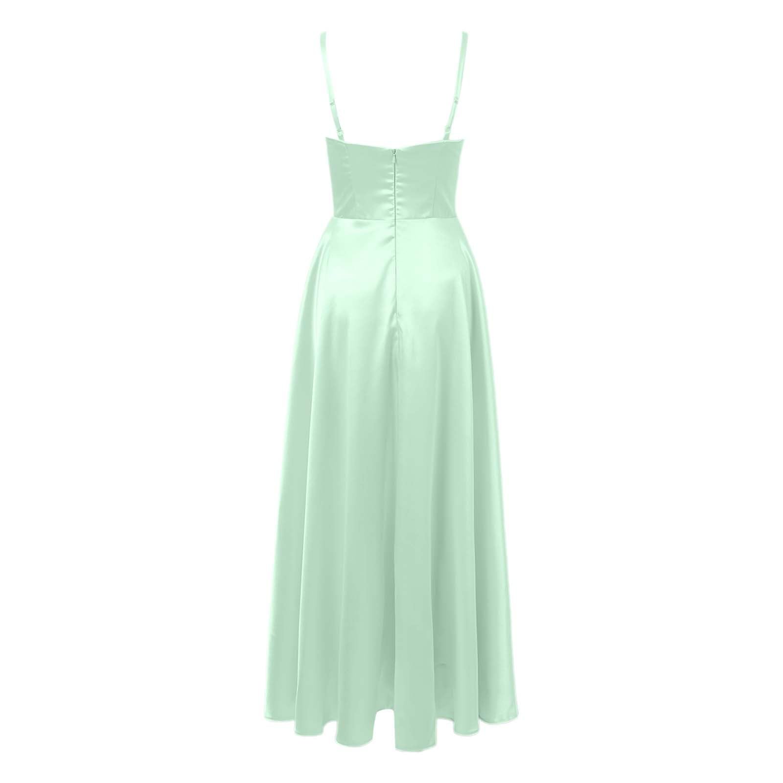 Vestido Invitada Boda Vestidos De Fiesta Mujer Elegantes Ropa Primavera Trajes Largos Nochevieja Otoño Manga Larga Invierno Elegante Tallas Grandes