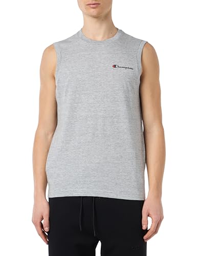 Camiseta de tirantes Champion hombre de estilo deportivo urbano moderno