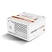Produktbild NOX Xtreme Products URANO Pro 550W White 80Plus Bronze  ATX-Netzteil mit leisem 120-mm-PWM-Lüfter, umfassendem Schutz (OVP, UVP, OPP, SCP, OTP), aktiver PFC, extra Langen Flachkabeln
