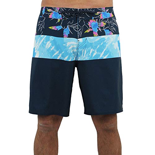 Billabong Men's 4-Way Performance Stretch Tribong Pro Boardshort, 19 Inch Outseam3