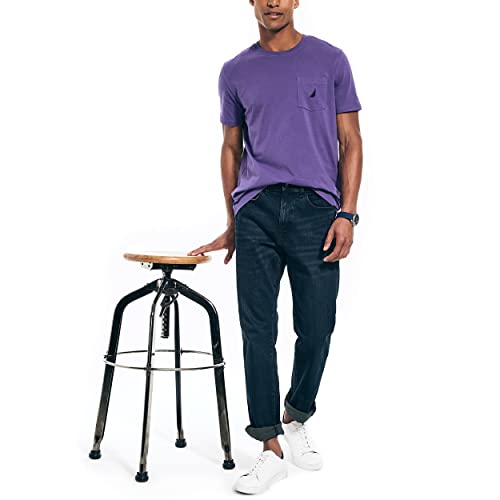 Image of Nautica Men's Classic Fit Pocket T-Shirt