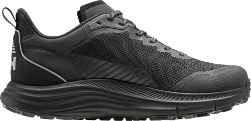 Image of Helly-Hansen Stega HT Men's Waterproof Trail Running Shoe - Durable Outdoor Sports Footwear for All-Terrain Adventures