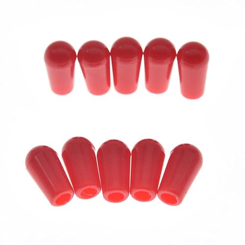 Miniatura 6 de Dopro Paquete de 13 interruptores de palanca de 3 vías American #8-32 con rosca para interruptor de palanca de EE. UU., interruptor selector de