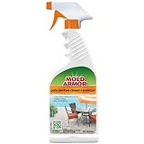 Mold Armor FG530 Patio Furniture Cleaner and Protector, Trigger Spray 16-Ounce