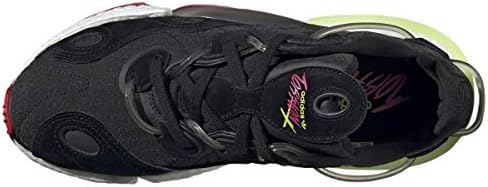 adidas mens Torsion X Shoes, Core Black/Grey Six-hi-res Yellow, 11 | Image 3