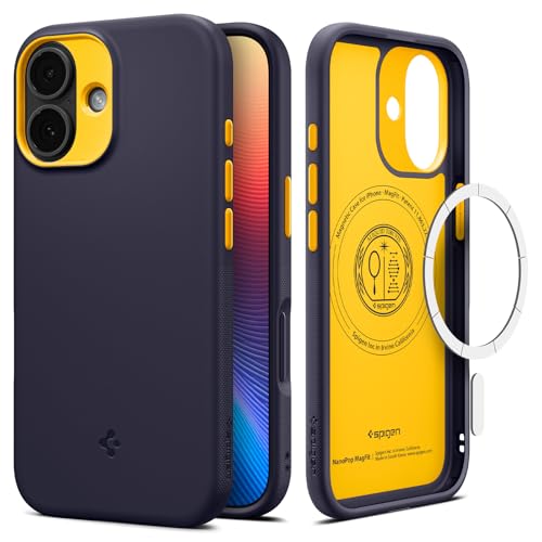 iPhone 17 ケース MagSafe対応 ナノポップ・マグフィット ACS09990