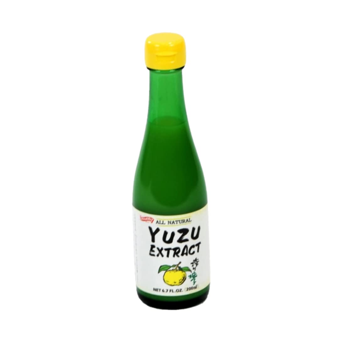 Shirakiku Japanese Yuzu Extract Pure Yuzu Juice