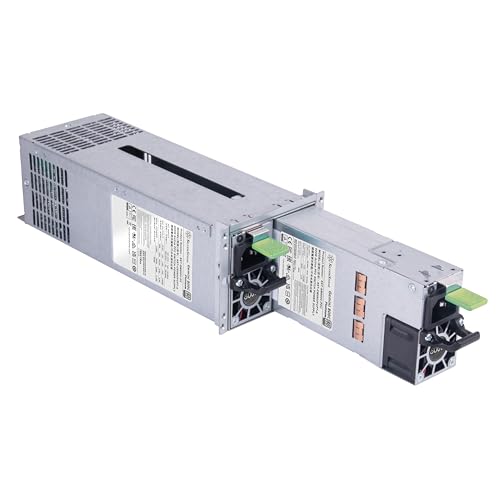 Image of SilverStone Technology Gemini 800C Platinum 800W 2U CRPS Redundant Power Supply, SST-GM800C-PF