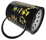 AR43634 Tractor Oil Filter Compatible with John Deere 8430 8630 7020 7520 6030 5010 5020 4840 4620