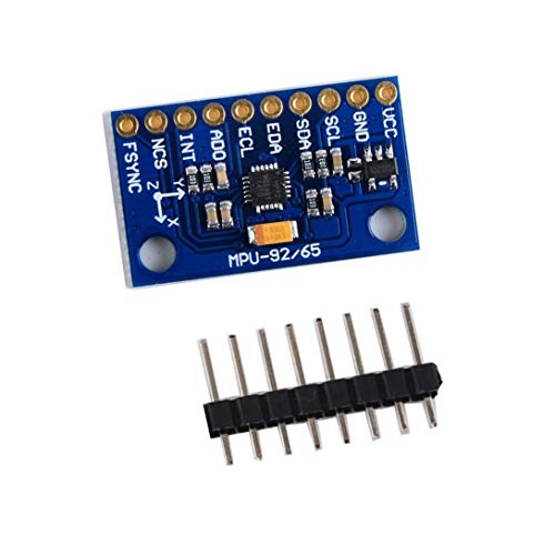 Swiftswan MPU 9250 SPI/IIC 9-Axis Attitude Module Accelerator Magnetometer Sensor Board
