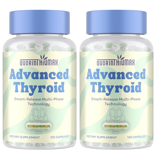 Thyroid Support with Marine Collagen