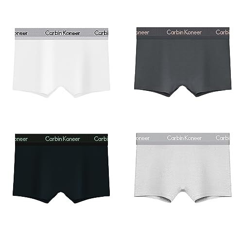 Boxer sport BaronHong en coton doux pour vos séances de fitness actives