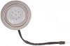 Range Hood Light Bulbs LED Integrated Round Stove Hood Light 12V 1.5W With 9 Beads For Bright Kitchen Illumination, White Color