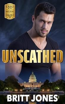 Paperback Unscathed (Heart of a Wounded Hero): HARDCORE INC Book