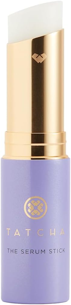 Tatcha The Serum Stick | Smooth Dry Fine Lines Instantly, Face & Eye Brightener Stick 8 G | 0.28 oz