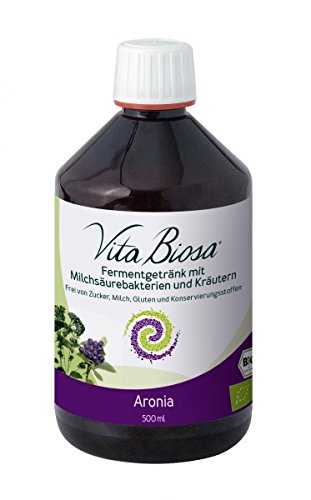 Preisvergleich Produktbild Vita Biosa Probiotic Aronia 500ml