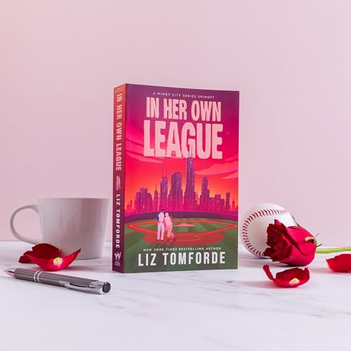 Image of In Her Own League: the new sports romance from Liz Tomforde
