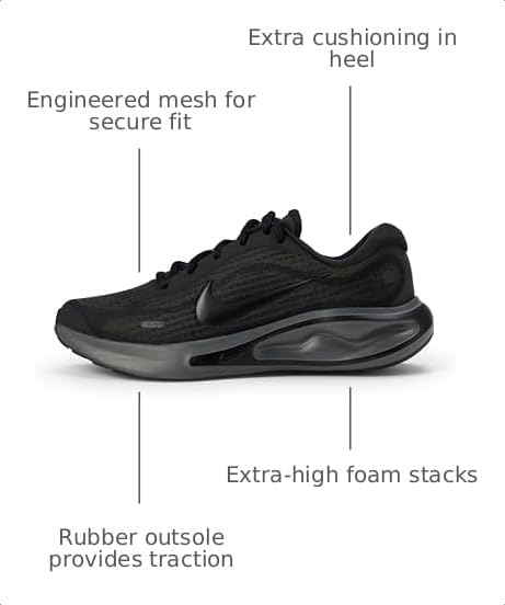 Image of Nike Women's Journey Run Road Running Shoes