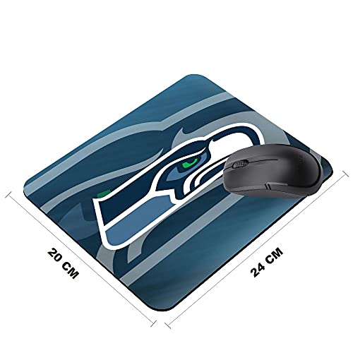 Mialtry MAYA-3S Gaming Mouse Pad Sport Fans Gift,Life Needs Sport Mousepad With Non-Slip Rubber Base For Laptop Computer Desktop Mat thumb #3