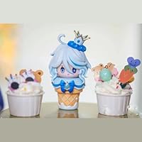 Amazon.co.jp: 原神 フィギュア アイスクリームシリーズ げん