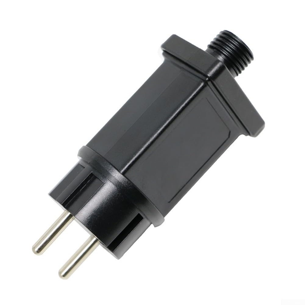 Alimentatore LED 12V IP44 Per Catene Luminose: Sicuro, Impermeabile E Versatile