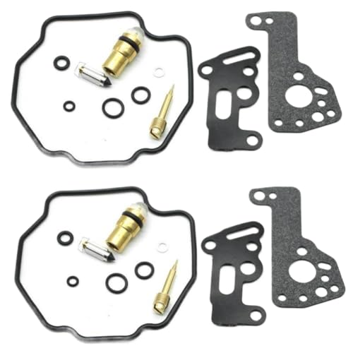 Kit de réparation de carburateur remédie aux ratés du moteur Virago 535