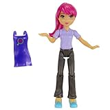 miWorld Pink Hair Girl Doll