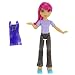 MiWorld Pink Hair Girl Doll