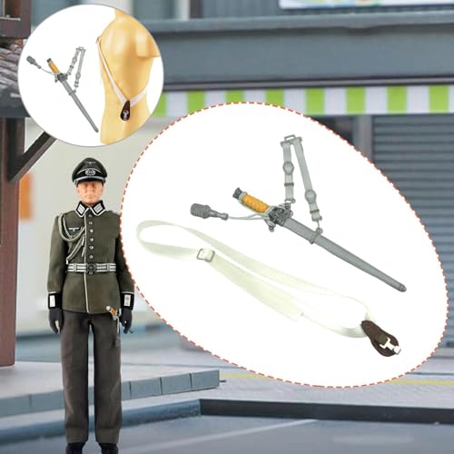 Mini coupe 1:6 modèle d'entraînement pour accessoire de déguisement de vitrine
