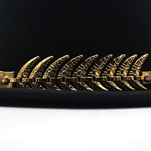 BUXIANGGAN-Fedora-Trilby-Chapeaux-A-Grand-Bord-pour-Femmes-Style-Britannique-Chapeaux-DEglise-Vintage-Lady-Flat-Brim-Fedoras-Womens-Man-Felt-Hat-Jazz-Cap