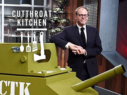 Cutthroat Kitchen - Season 10
