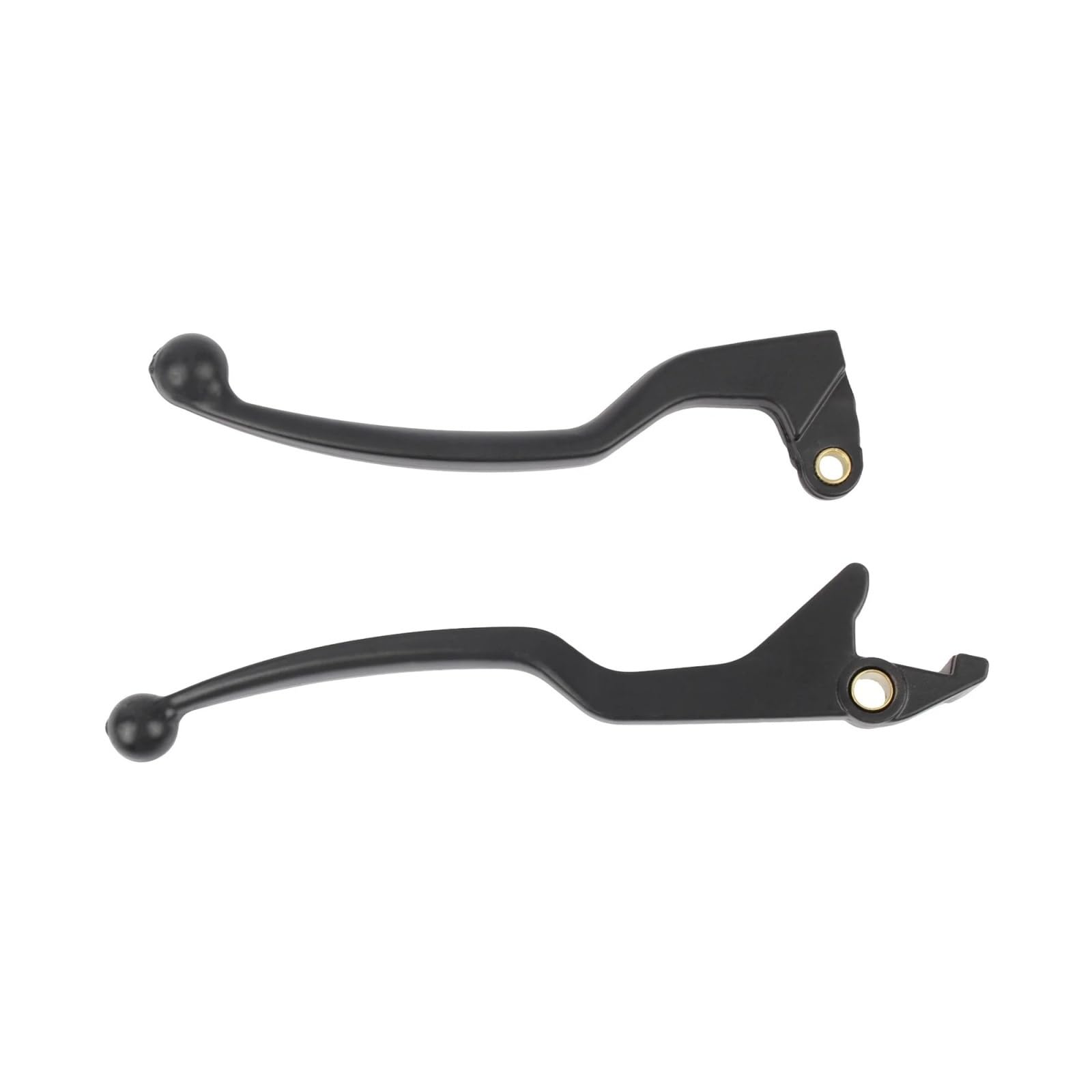 Brhqdnh One Color For Suzuki Gs125 Gn125 Gn 125Cc Brake Clutch Lever Adjustable Handle Motorcycle Aluminum Accessories Replacement Parts Motorcycle Brake Clutch