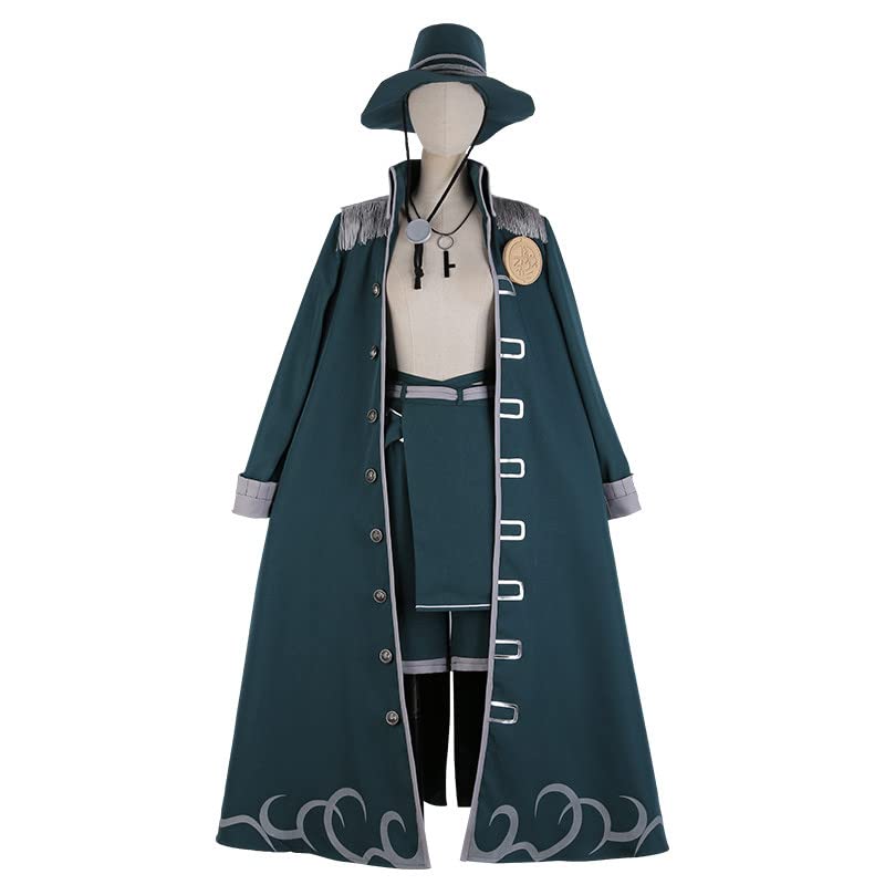 Amazon.co.jp: コスプレ衣装+帽 Fate/Grand Order FGO エドモン