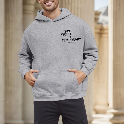 72% Off Wrenpies Christian Jesus Hoodie for Men - Image 6