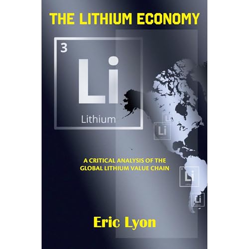 The Lithium Economy by Eric Lyon episode artwork
