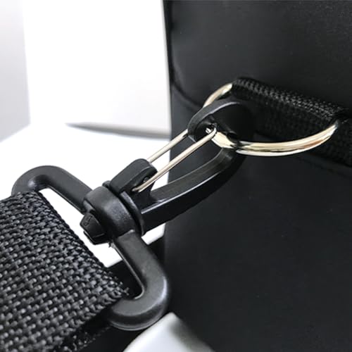 Friseurtasche für Profis, Professionelle Friseurtasche, Reisetasche für Frisör und Friseurin, Kosmetiktasche für Friseur Werkzeug, Salon Zubehör, Friseur Organizer Tasche für Friseurschere
